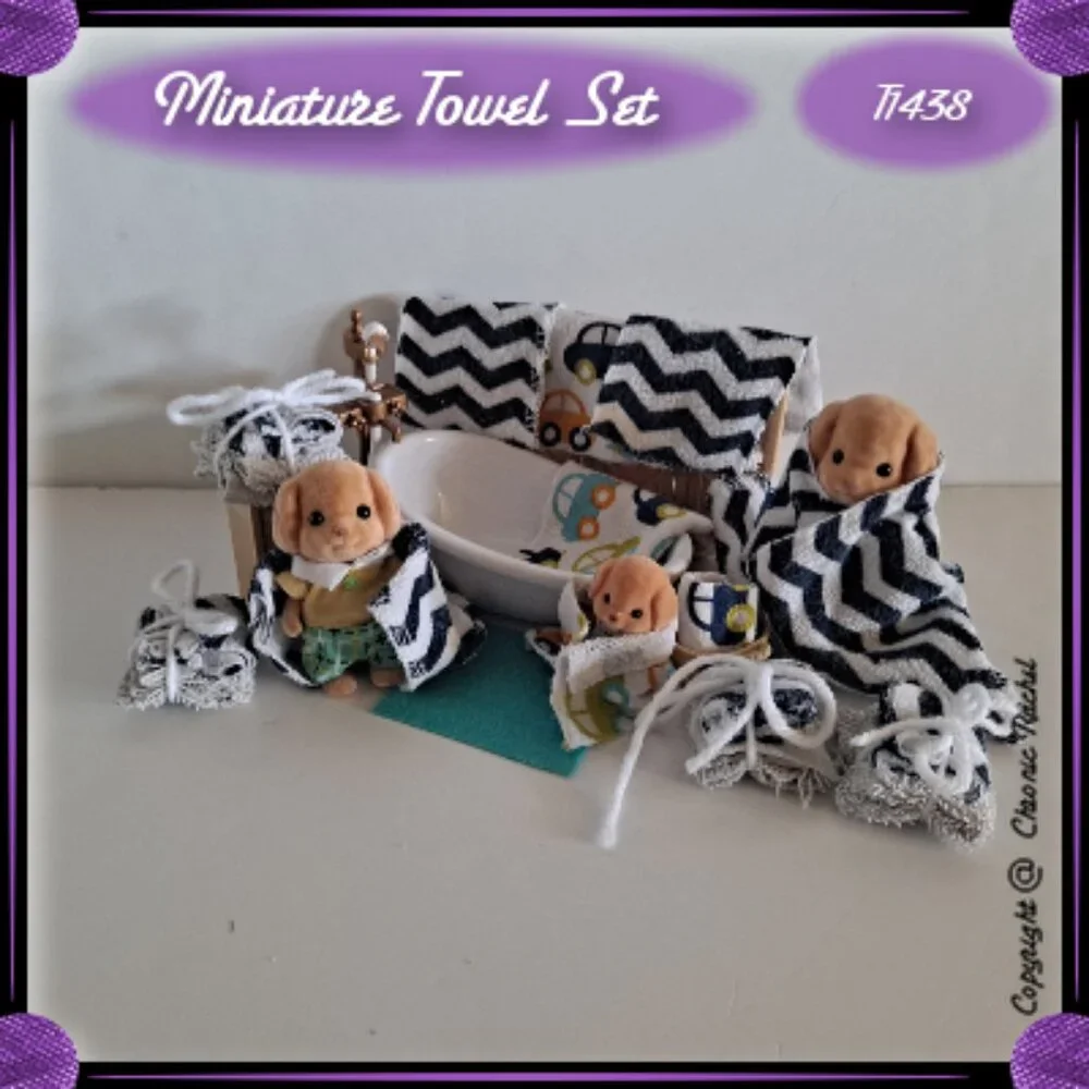 13-Pack Car and Striped Design Towel Sets with 4 Bundled Towels and Bath…